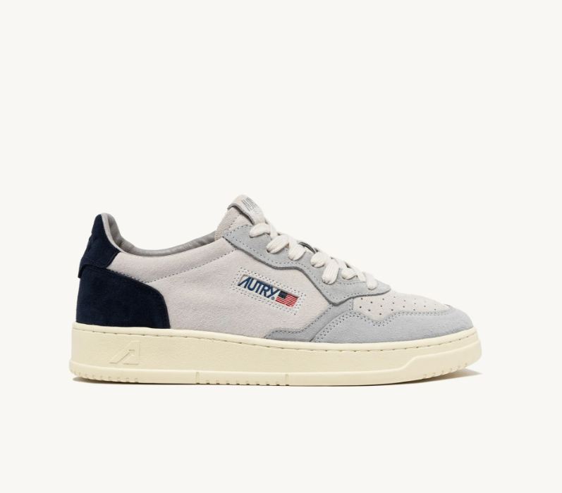 Zapatillas Autry gray blue